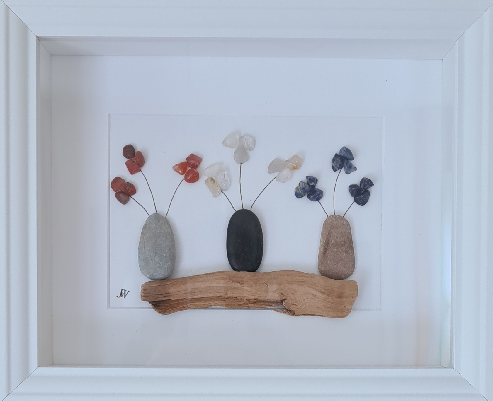 Blumenvasen (auf Anfrage)