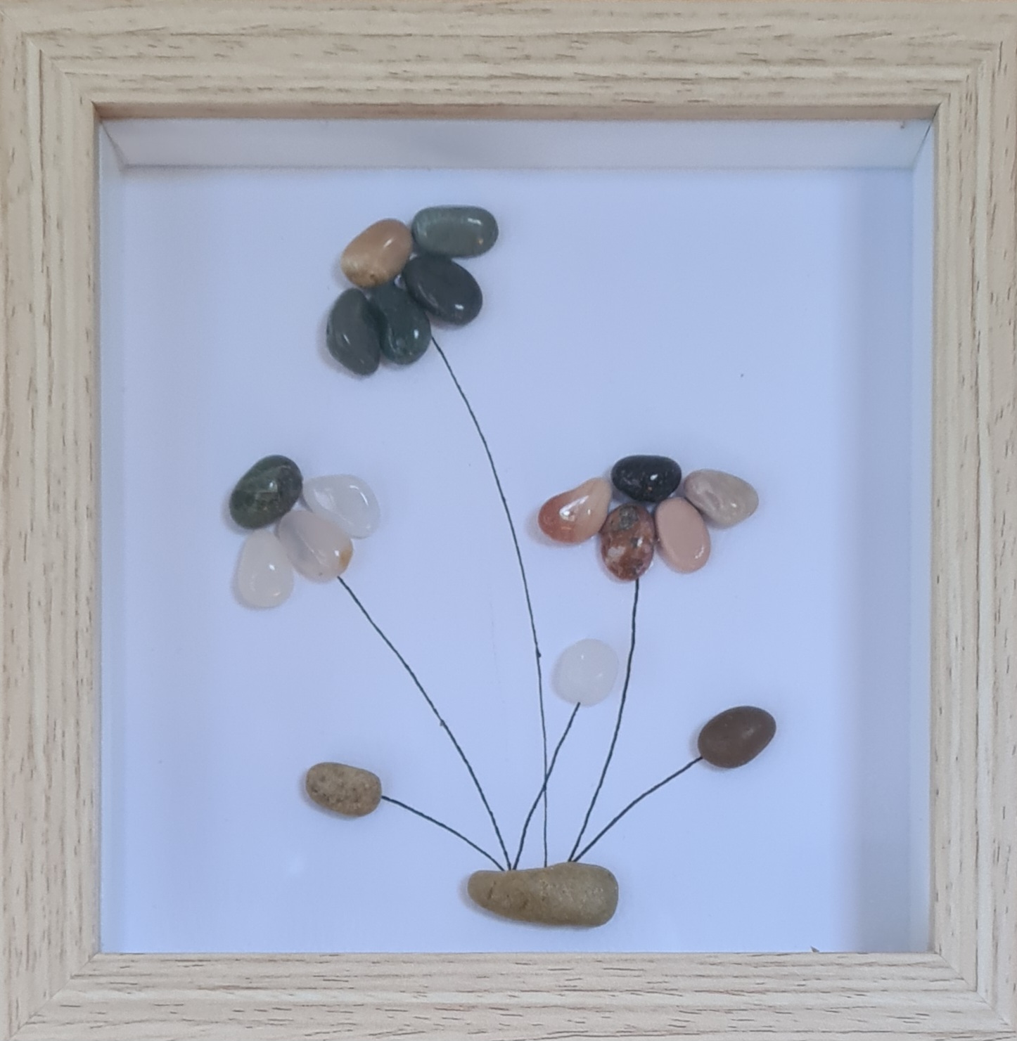 Aus vier wird eins II