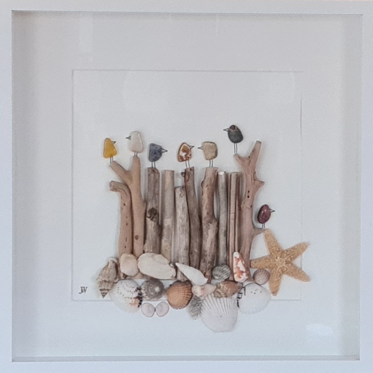 Strandgut (auf Anfrage)